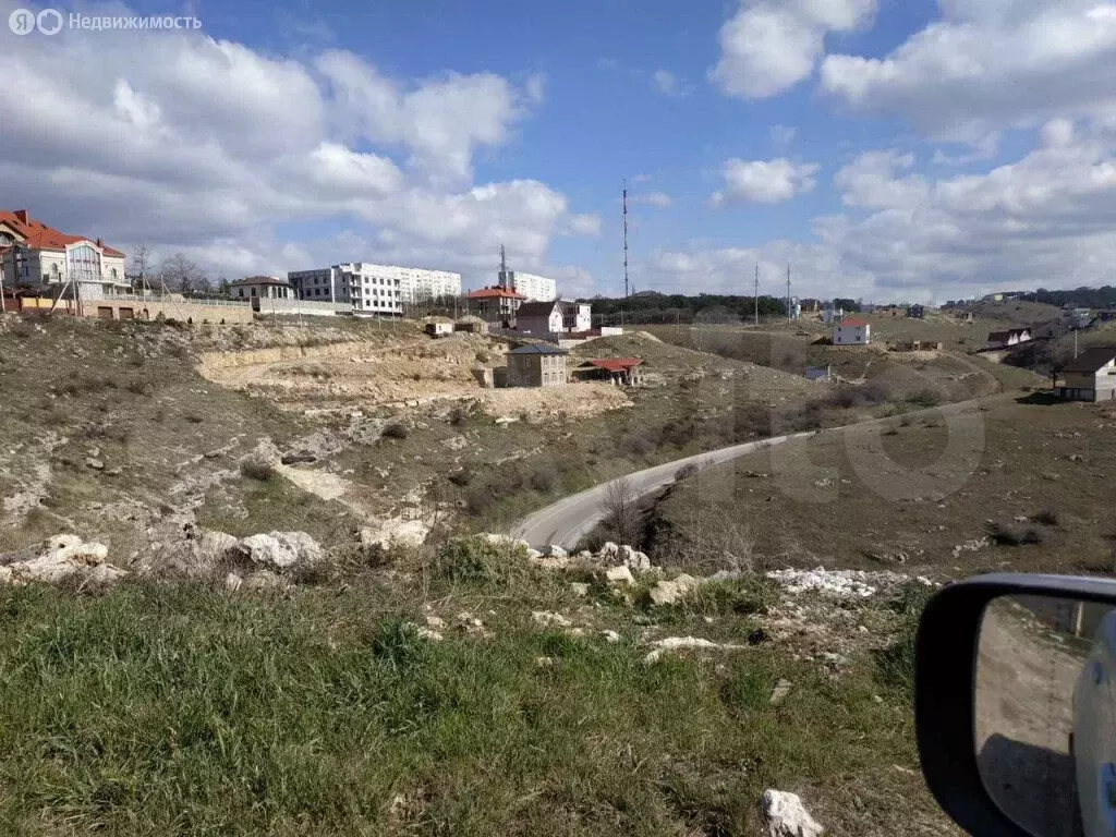 Участок в Севастополь, улица Генерала Мельника, 74А (5 м) - Фото 2