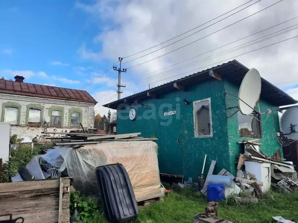 Дом в Свердловская область, Горноуральский муниципальный округ, пос. ... - Фото 1