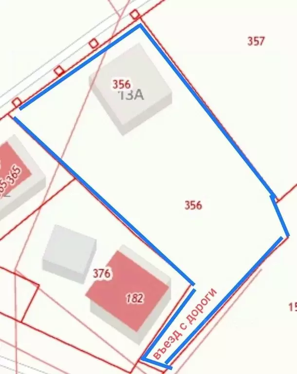 Участок в Пермский край, Пермь Химики мкр, 13В (9.0 сот.) - Фото 2