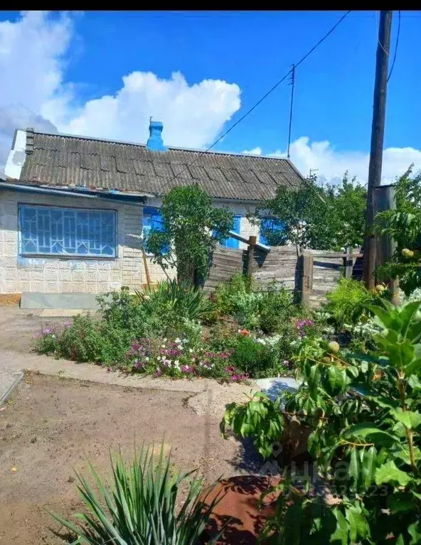 Дом в Краснодарский край, Тимашевск Выборная ул., 18 (34 м) - Фото 0