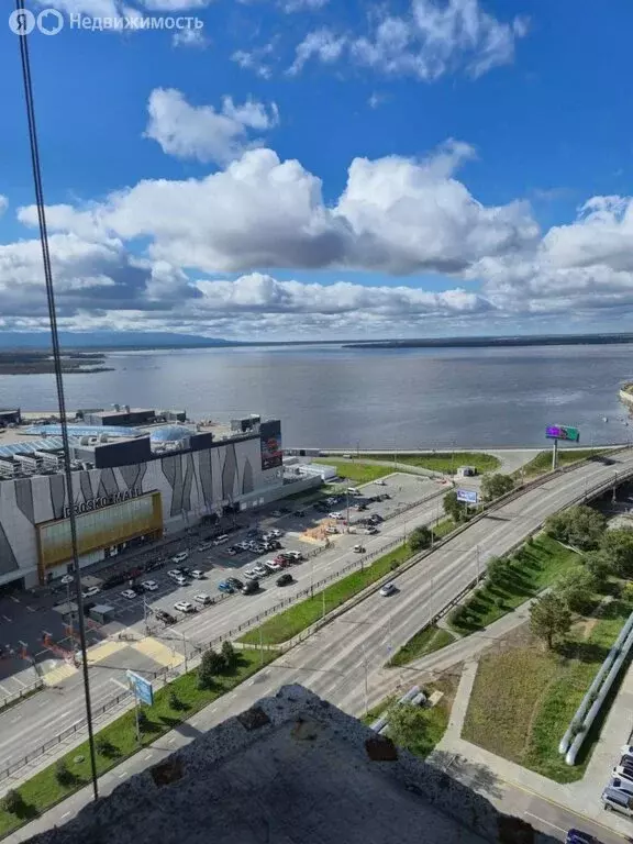 Квартира-студия: Хабаровск, улица Блюхера, 4 (45.34 м) - Фото 1