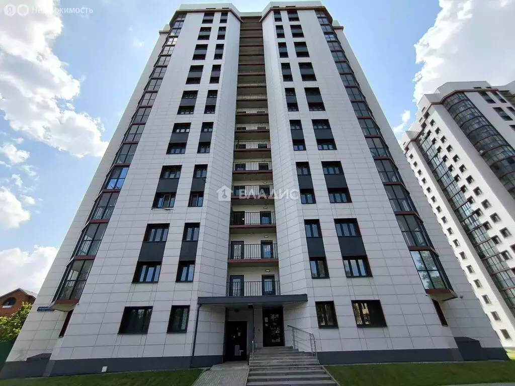 1-комнатная квартира: Троицк, улица Текстильщиков, 3к1 (34.7 м) - Фото 1