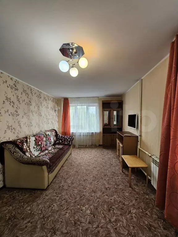 1-к. квартира, 36 м, 5/9 эт. - Фото 1