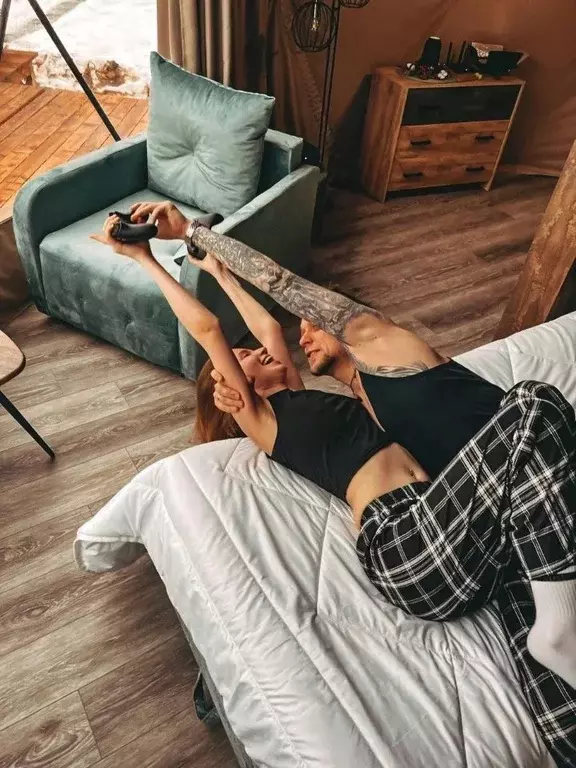 Дом в Смоленская область, Гагаринский муниципальный округ, д. Лебедки, ... - Фото 2