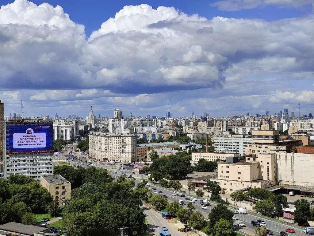 2-к кв. Москва Новоостаповская ул., 20 (43.5 м) - Фото 2