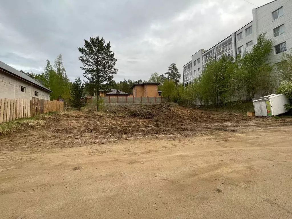 Участок в Иркутская область, Иркутский муниципальный округ, Маркова ... - Фото 0