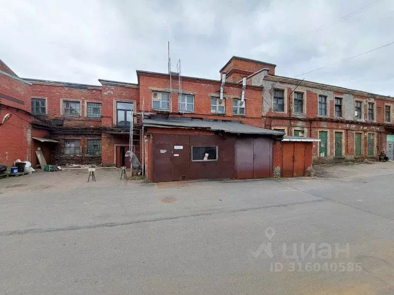 Производственное помещение в Санкт-Петербург ул. Швецова, 41к3 (41 м) - Фото 0