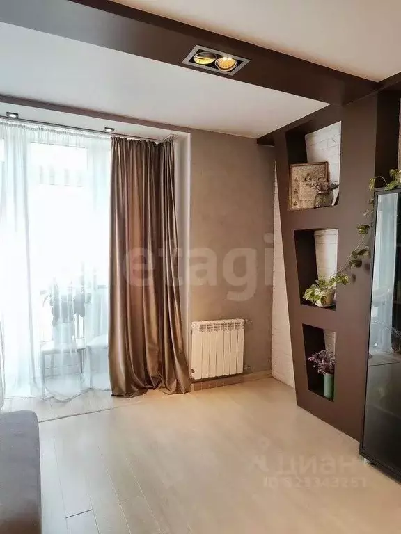 3-к кв. Кемеровская область, Кемерово просп. Шахтеров, 70 (102.0 м) - Фото 1