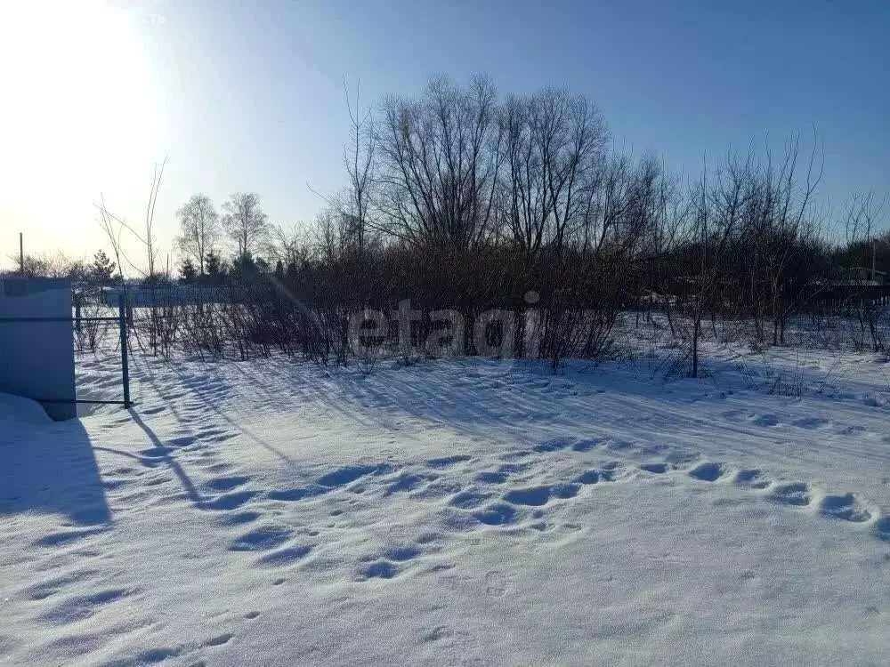 Участок в Богородицкий район, сельский посёлок Товарковский, улица ... - Фото 1