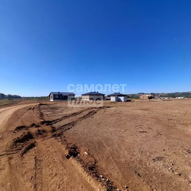 Участок в Татарстан, Нижнекамск муниципальное образование, ... - Фото 1