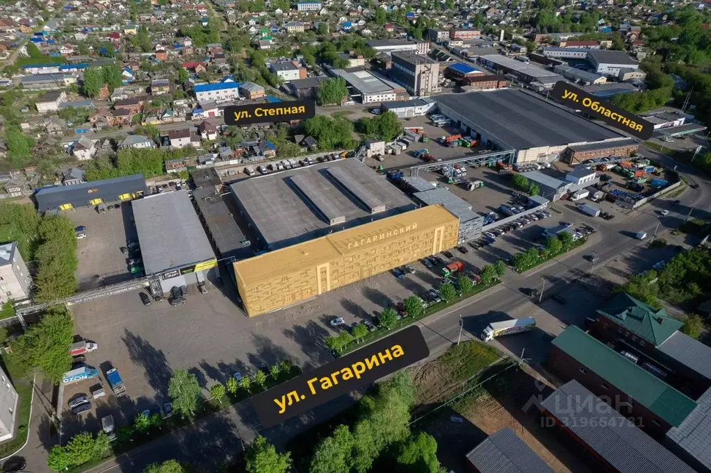 Офис в Удмуртия, Ижевск ул. Гагарина, 1к1 (58 м) - Фото 0