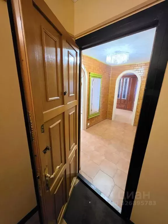 3-к кв. Московская область, Домодедово Центральный мкр, ул. Корнеева, ... - Фото 1