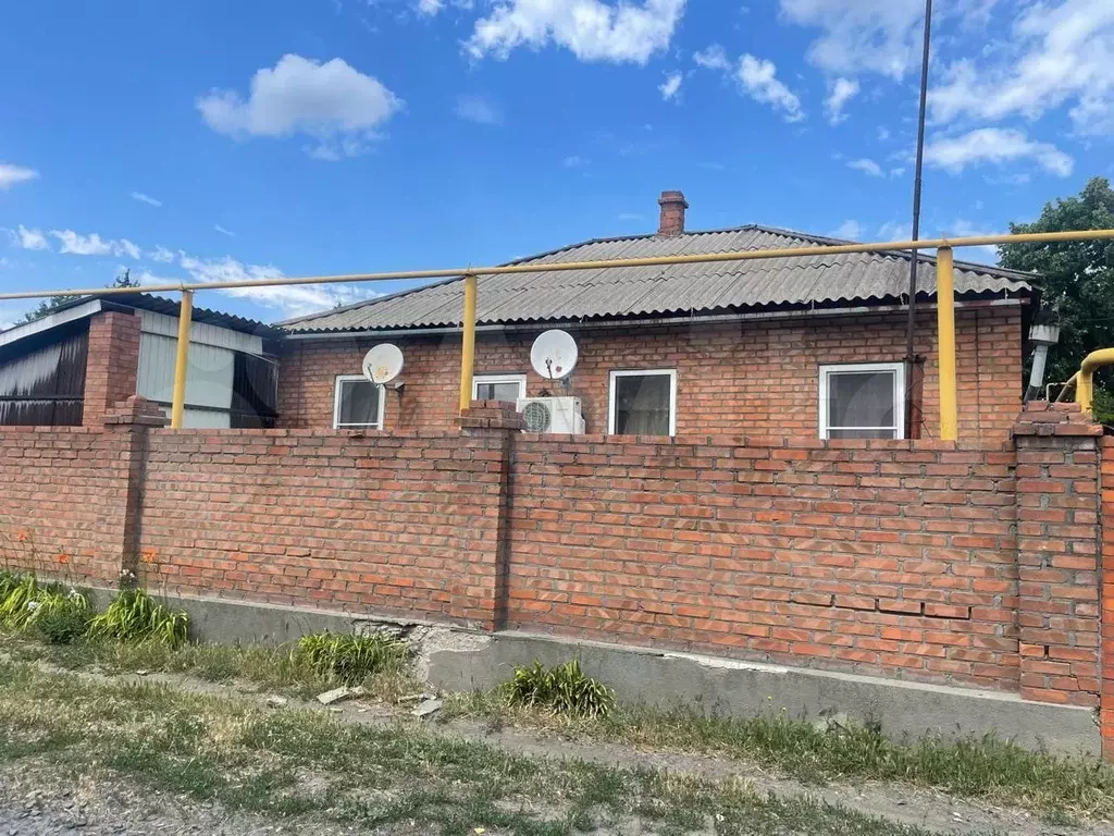 Дом 58,1 м на участке 4,8 сот. - Фото 1