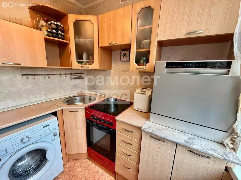3-комнатная квартира: Рубцовск, Алтайская улица, 41 (48.2 м) - Фото 1