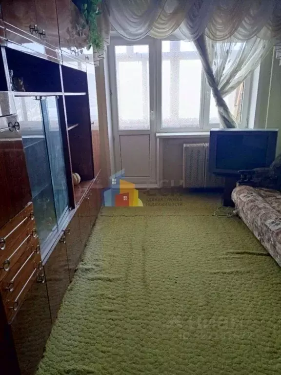 1-к кв. Тульская область, Тула Мясново мкр, ул. Полюсная, 62 (31.0 м) - Фото 1