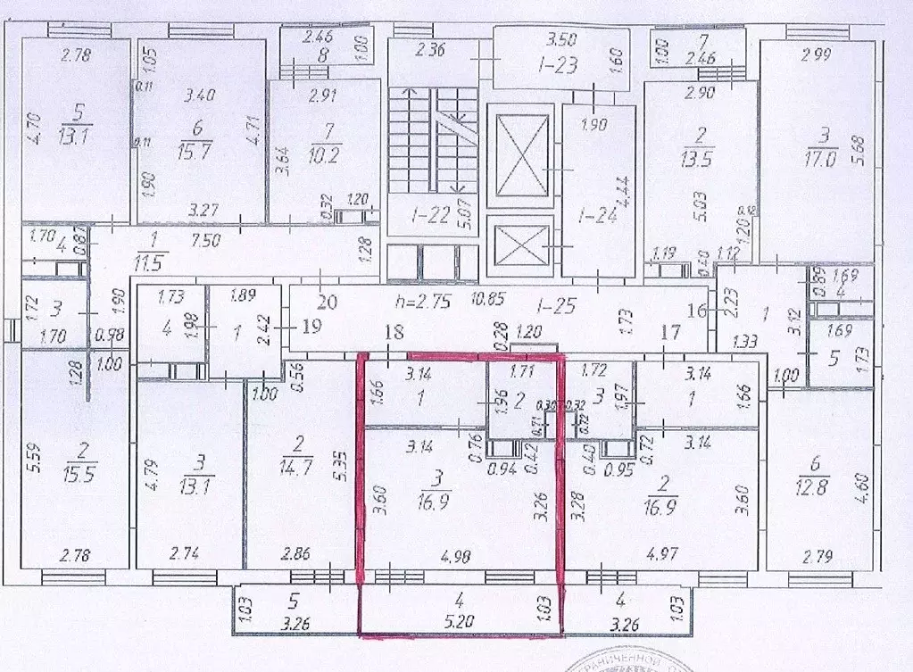 Студия Московская область, Люберцы городской округ, Мирный пгт ул. ... - Фото 1
