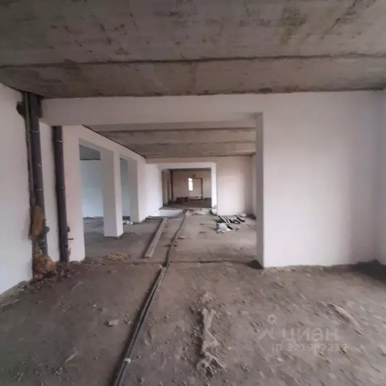 Помещение свободного назначения в Кабардино-Балкария, Нальчик ... - Фото 1