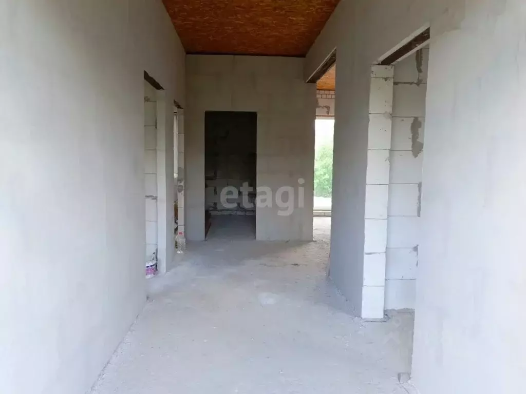 Дом в Воронежская область, Семилуки Транспортная ул. (100 м) - Фото 1