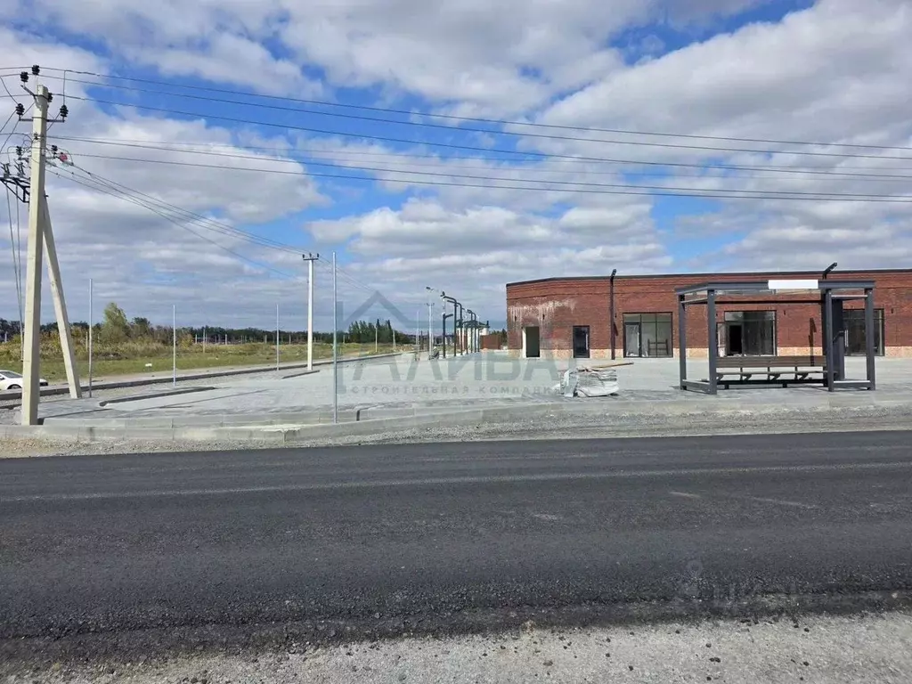 Участок в Ростовская область, Мясниковский район, Краснокрымское ... - Фото 1