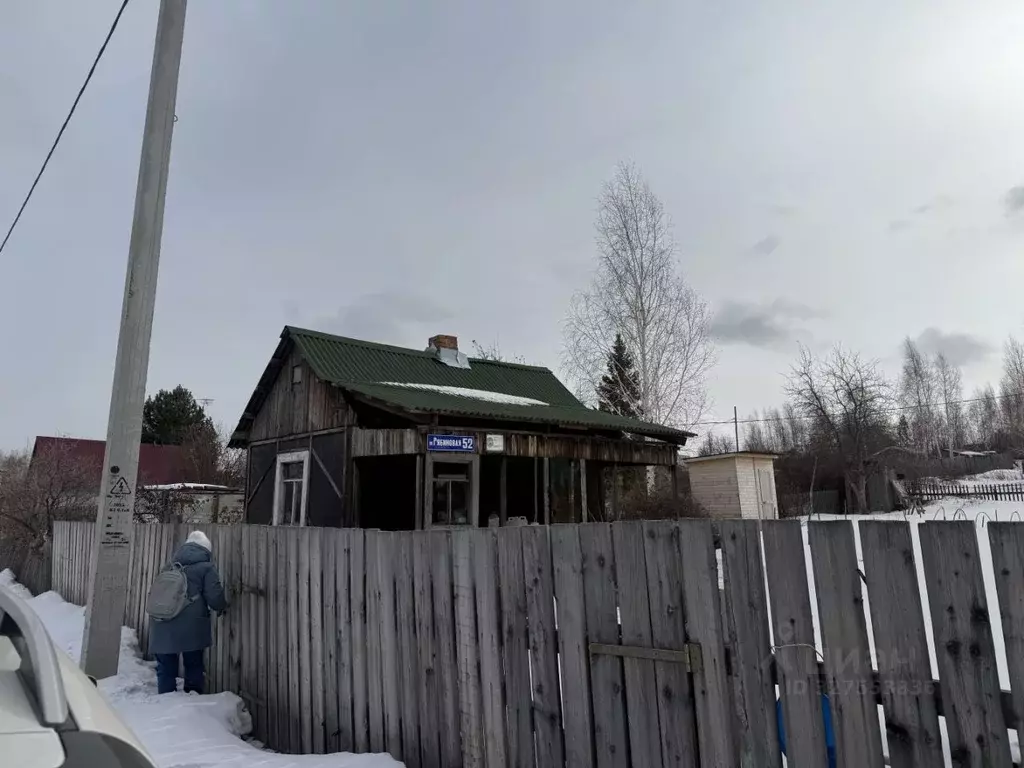 Дом в Красноярский край, Емельяновский муниципальный округ, Лира СНТ ... - Фото 1