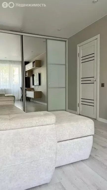 1-комнатная квартира: Тольятти, улица Матросова, 14 (34.8 м) - Фото 2