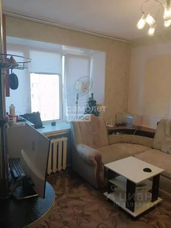 1-к кв. Тюменская область, Тюмень ул. Ватутина, 10 (20.0 м) - Фото 0