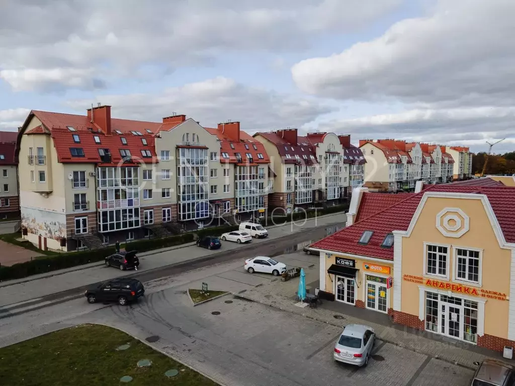 Помещение свободного назначения в Калининградская область, Гурьевск ... - Фото 1