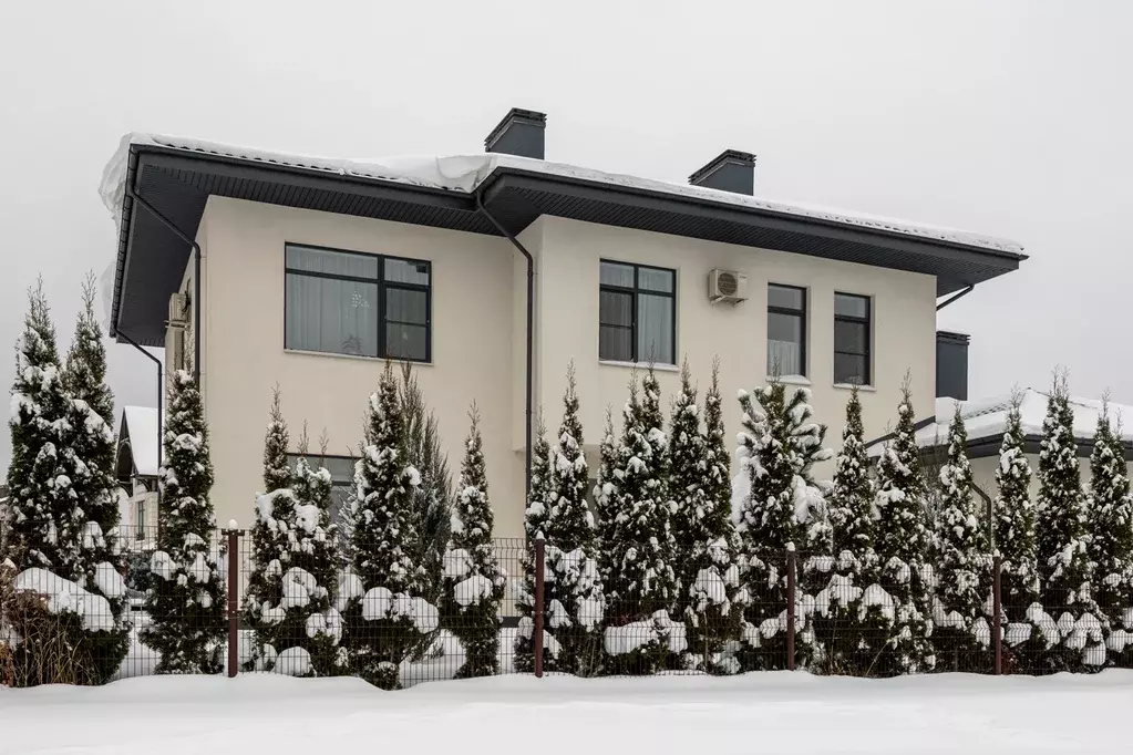 Продается дом в д. Покровское - Фото 1