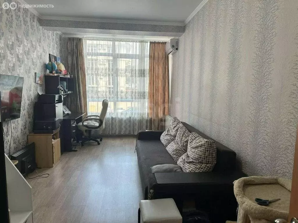 2-комнатная квартира: село Кабардинка, улица Мира, 15Б (61.9 м) - Фото 1