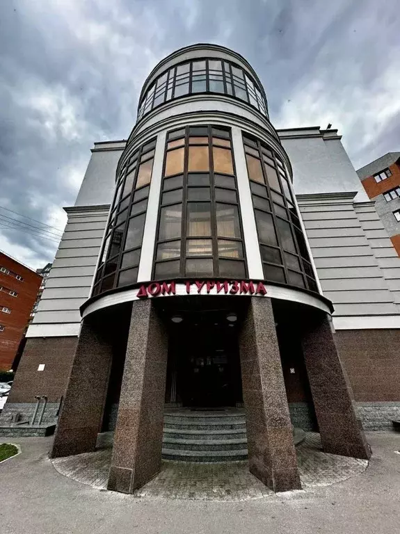 Офис в Самарская область, Самара Чапаевская ул., 201 (45 м) - Фото 1