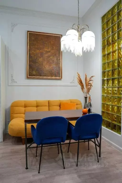 3-к кв. Северная Осетия, Владикавказ ул. Гаппо Баева, 18 (45.0 м) - Фото 1