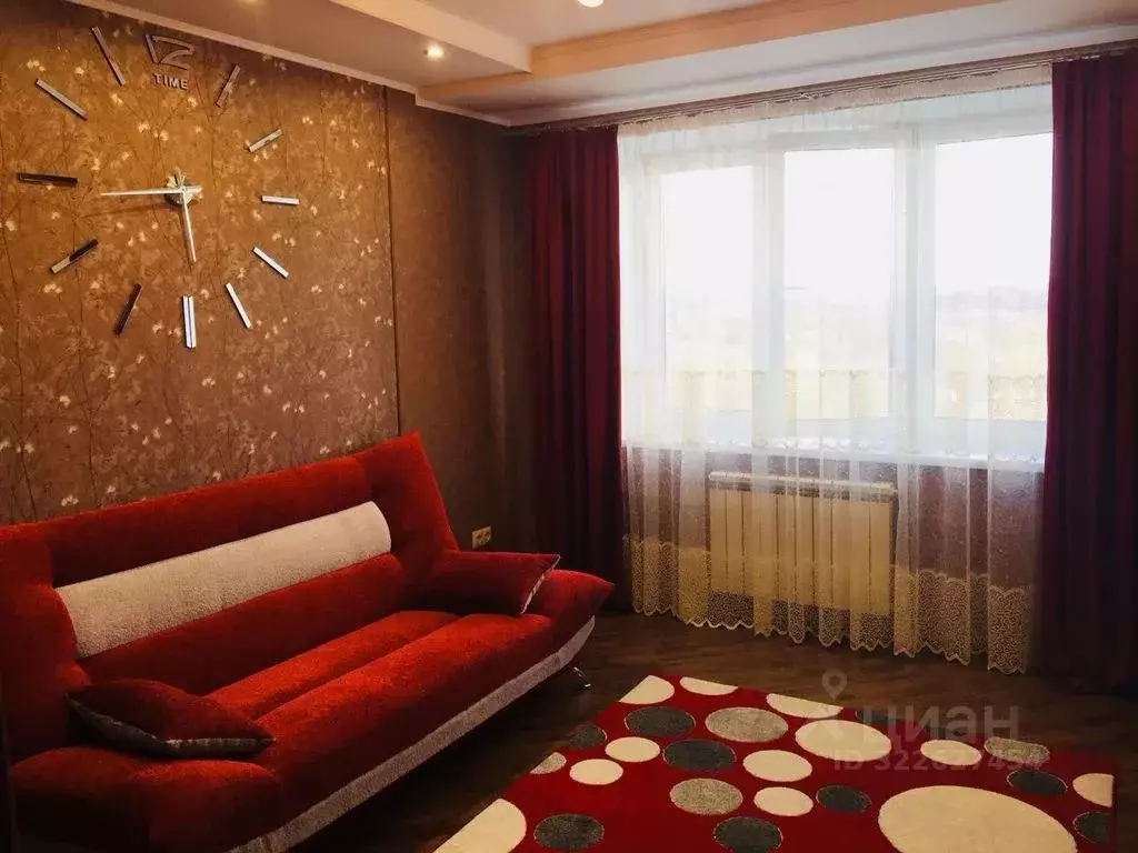 1-к кв. Смоленская область, Смоленск ул. Лавочкина, 54г (36.0 м) - Фото 1