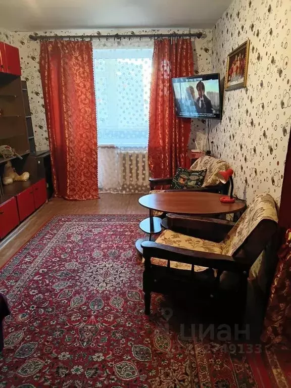 1-к кв. Ленинградская область, Выборг ул. Приморская, 52 (37.0 м) - Фото 1
