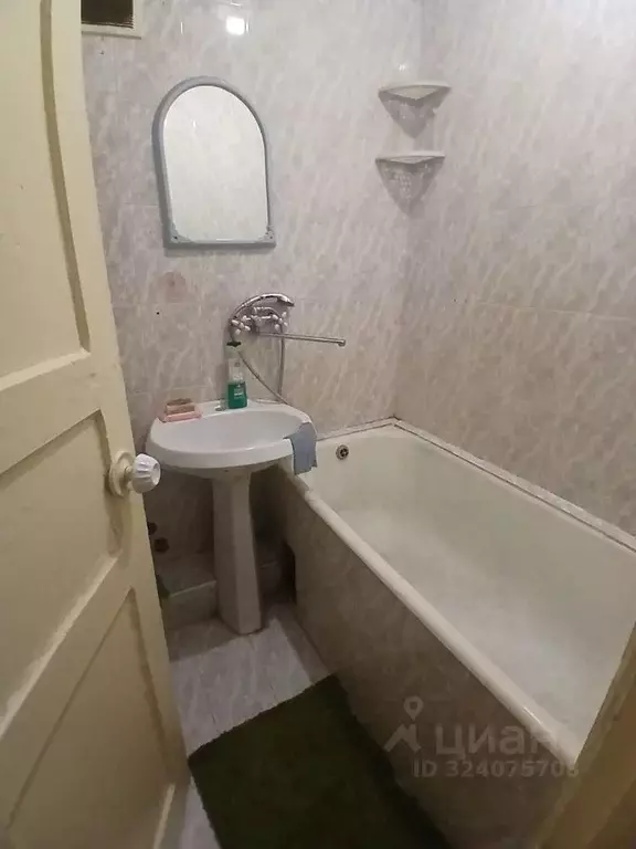 1-к кв. Северная Осетия, Владикавказ ул. Барбашова, 45 (32.0 м) - Фото 2