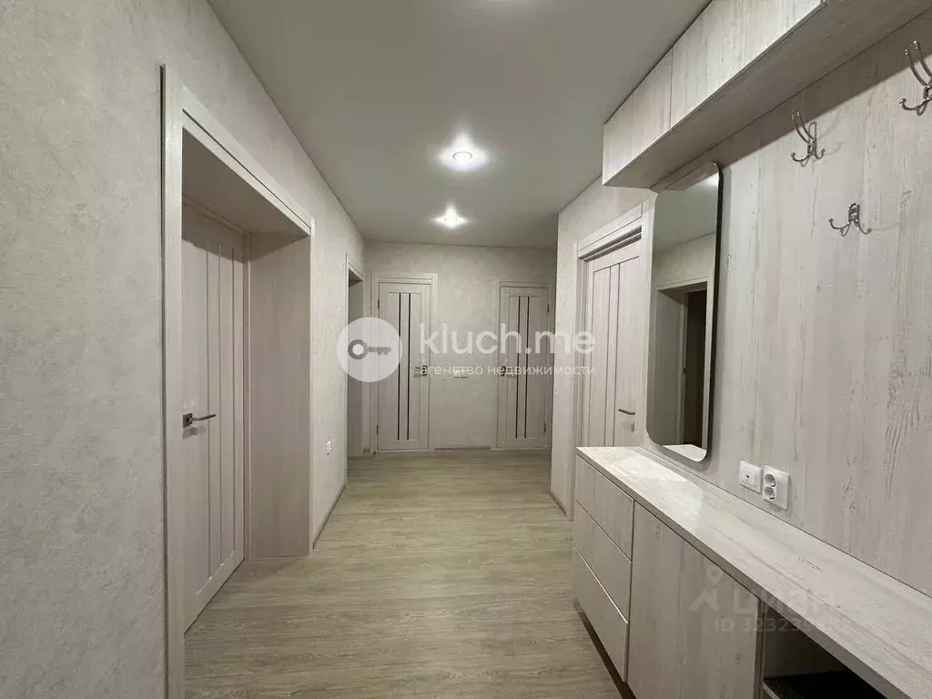 3-к кв. Татарстан, Зеленодольск ул. Гоголя, 22А (82.6 м) - Фото 2