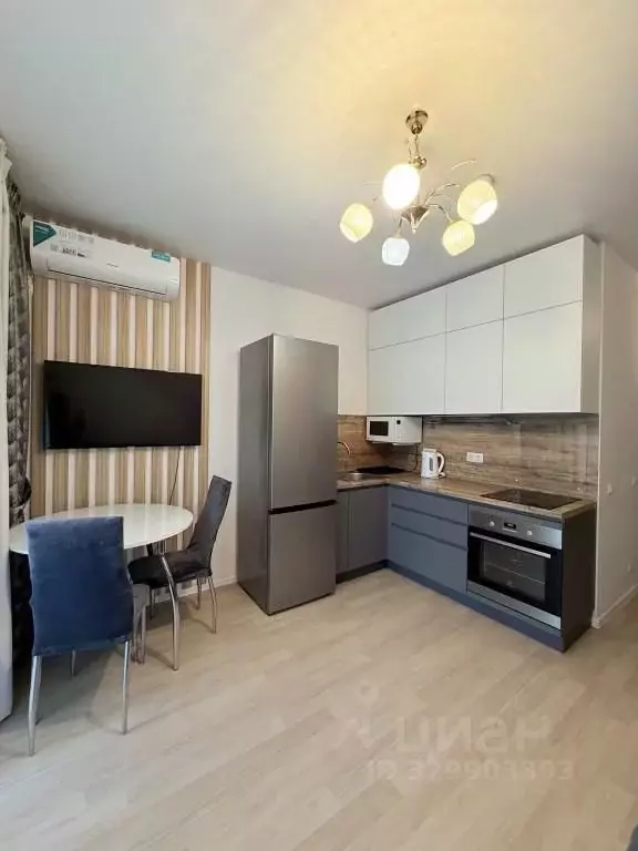 1-к кв. Москва Цимлянская ул., 3к1 (23.0 м) - Фото 2