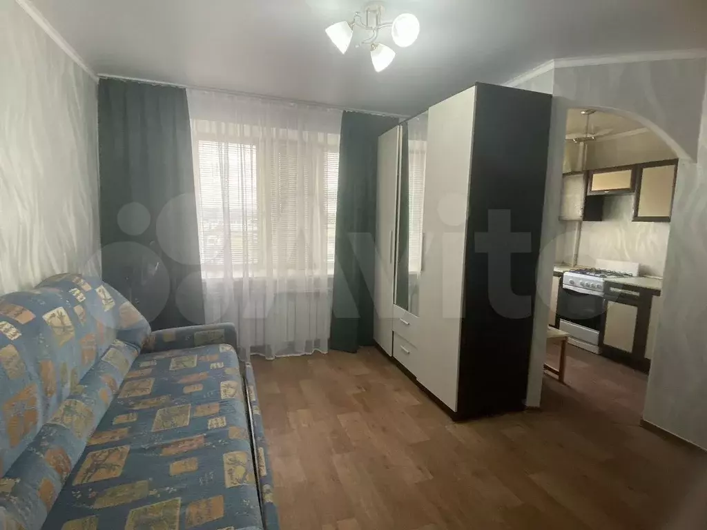 1-к. квартира, 25 м, 5/9 эт. - Фото 1