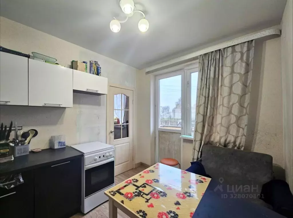 1-к кв. Краснодарский край, Северский район, Афипское городское ... - Фото 1