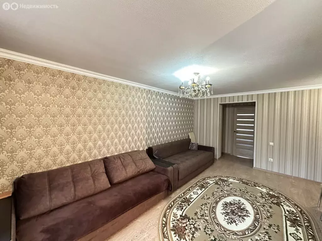 2-комнатная квартира: Нальчик, проспект Ленина, 73 (42 м) - Фото 1
