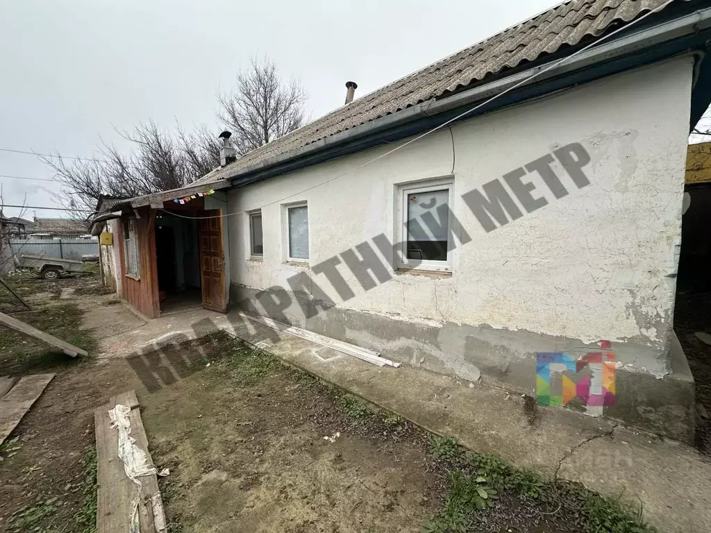 Дом в Калмыкия, Элиста ул. Тельмана (36 м) - Фото 2