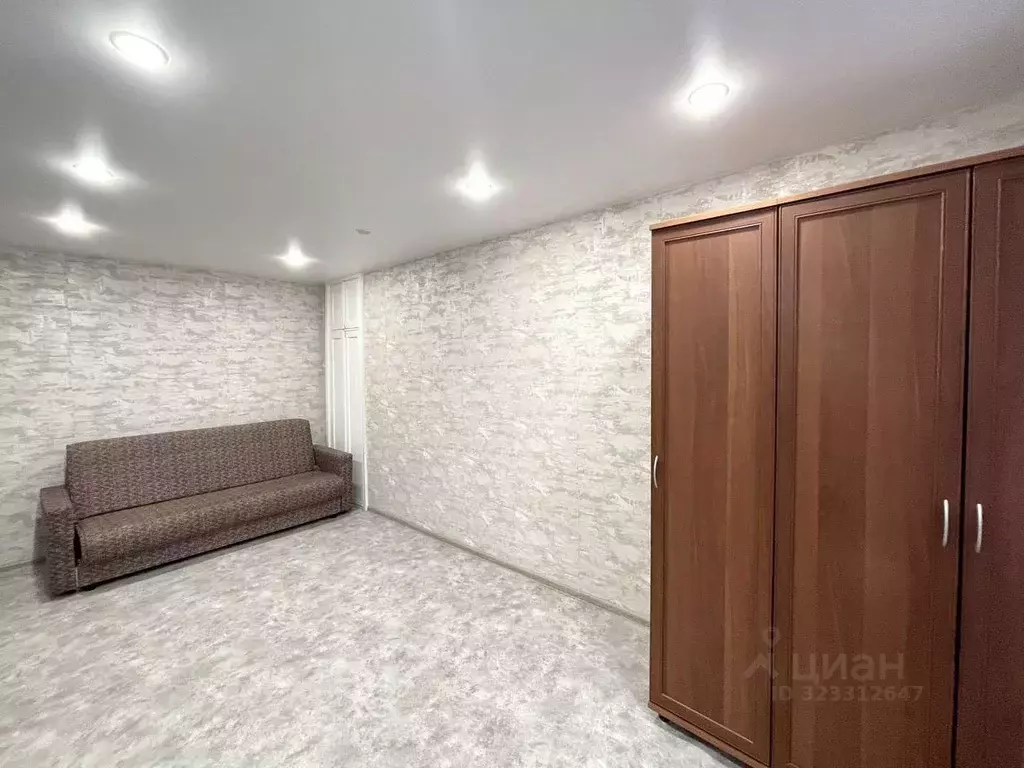 1-к кв. Пермский край, Пермь ул. Качалова, 23 (31.3 м) - Фото 2