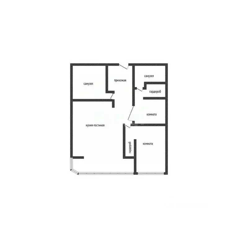 3-к кв. Приморский край, Владивосток ул. Арсеньева, 2А (114.0 м) - Фото 0
