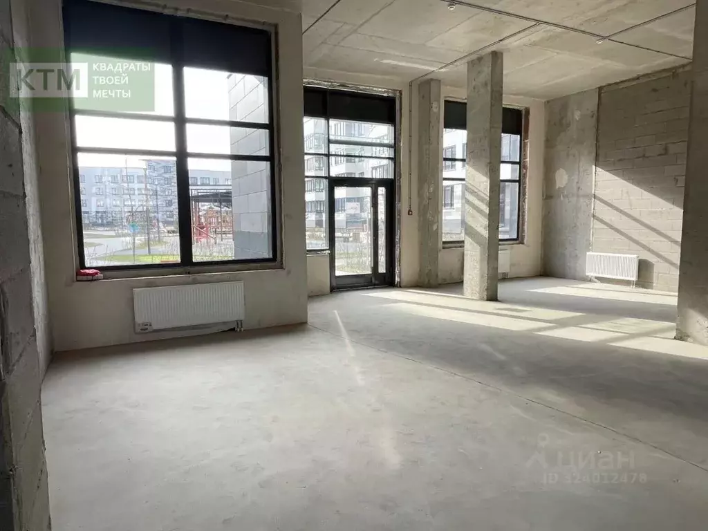 Помещение свободного назначения в Санкт-Петербург просп. Ветеранов, ... - Фото 1