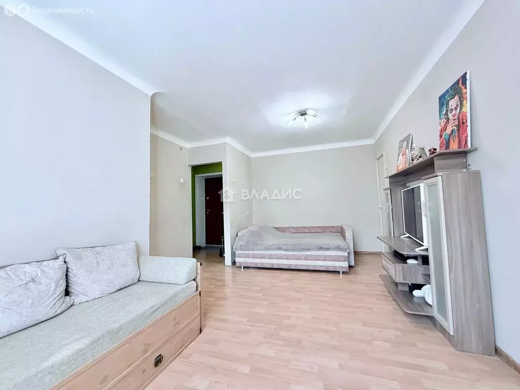 2-комнатная квартира: Волгоград, проспект имени В.И. Ленина, 35 (41.1 ... - Фото 2