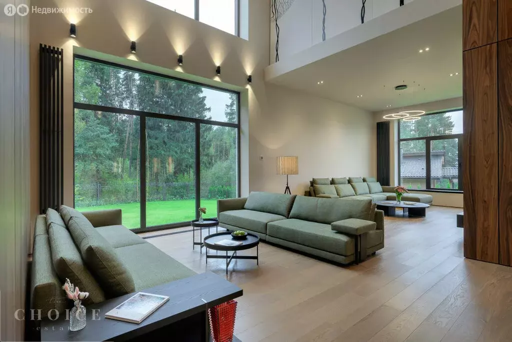 Дом в деревня Чесноково, КП Ренессанс парк (622 м) - Фото 1