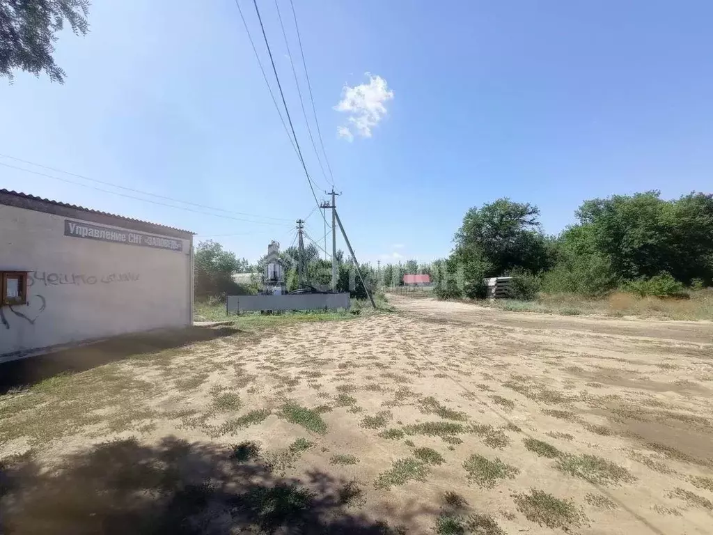 Участок в Волгоградская область, Среднеахтубинский район, ... - Фото 0