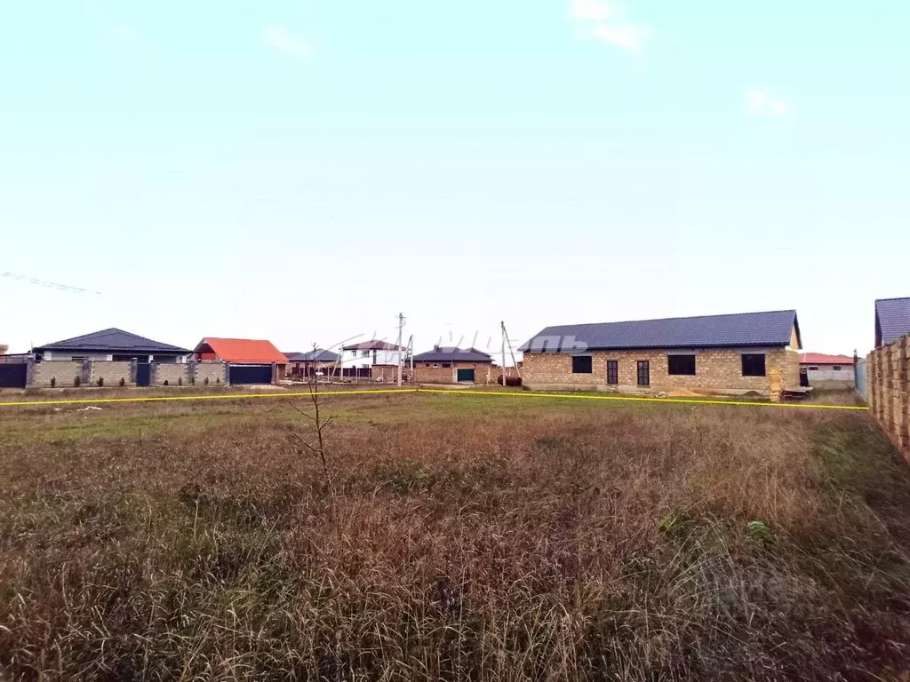 Участок в Крым, Симферопольский район, Трудовское с/пос, пос. Айкаван ... - Фото 2