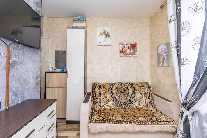 Комната 12,5м в 3-к., 3/5эт. - Фото 1