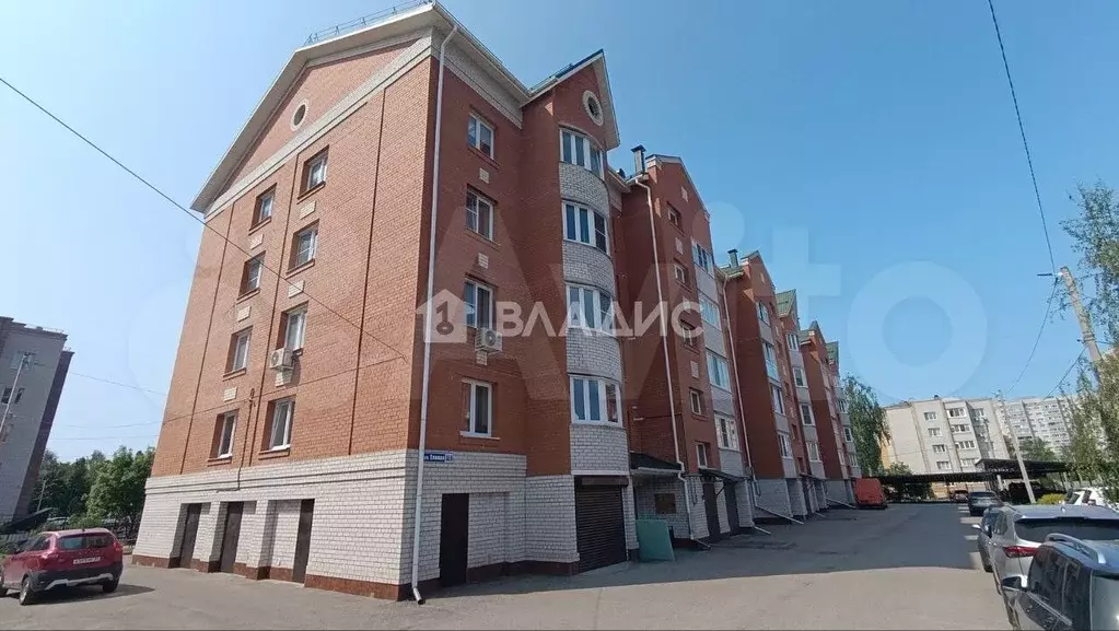 2-к. квартира, 76,5 м, 3/5 эт. - Фото 0