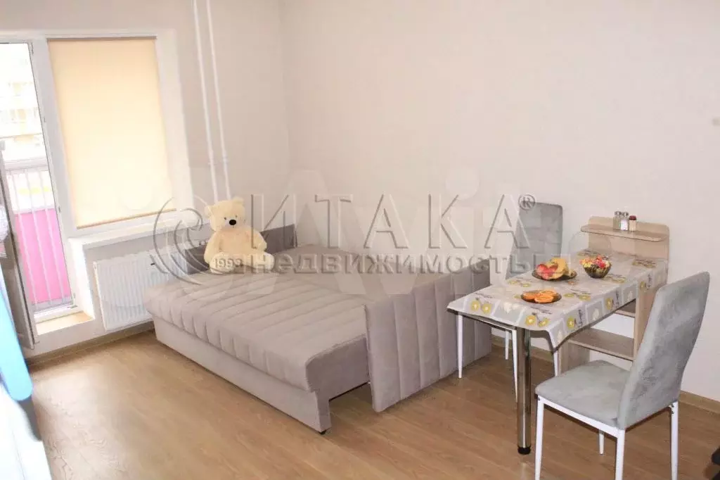 Квартира-студия, 24,5 м, 3/18 эт. - Фото 0